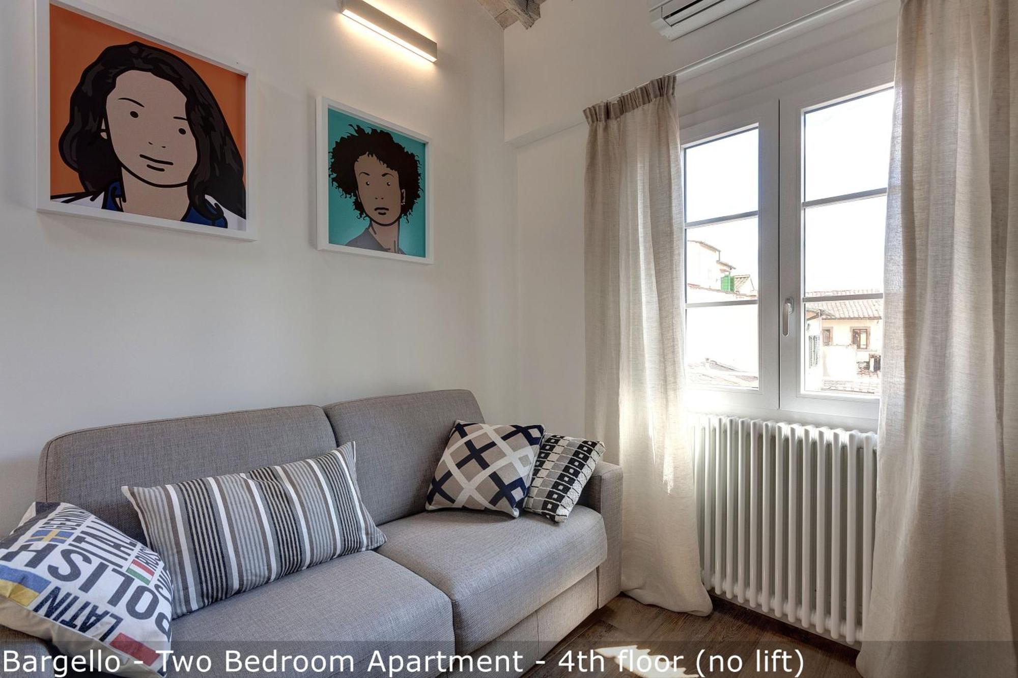 St Elizabeth Loft By Mamo Appartement Florence