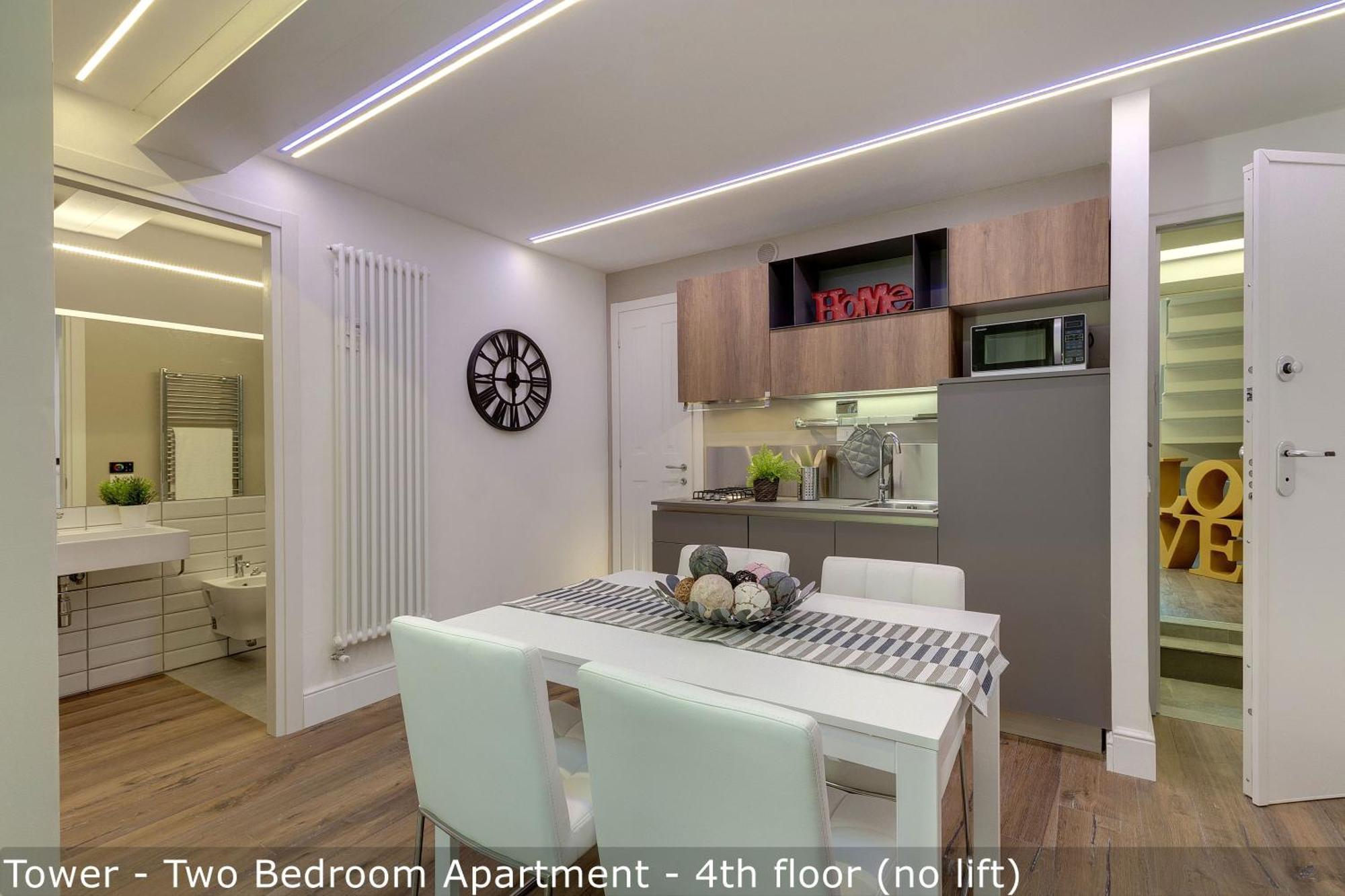 Appartement St Elizabeth Loft By Mamo Florence